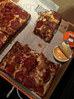 Little Caesars Pizza food