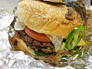 Five Guys food