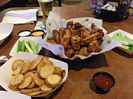 Buffalo Wild Wings food