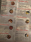 Mandarin House Chinese Takeaway menu