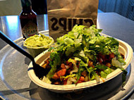 Chipotle Mexican Grill food