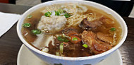 Wonton Noodle House food