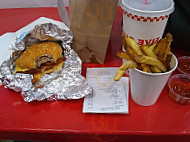 Five Guys Burgers And Fries Medford food