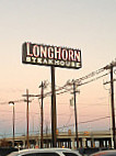 Longhorn Steakhouse inside