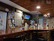 Prince Street Pizza Pub inside