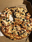 Domino's Pizza food