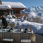 La Table d'Adrien food