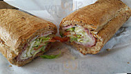 Potbelly Sandwich Works food