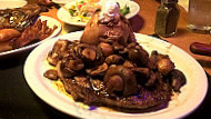 Texas Roadhouse food