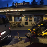 Kungs Pizzeria Grillkebab Sallader Och Pastarätter Inomhus