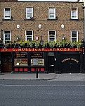 L. Mulligan Grocer outside