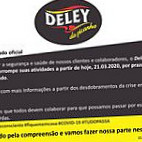 Deley Da Picanha menu