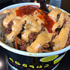 Cupbop Korean Bbq In A Cup food