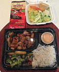 Sukoy Hibachi Express food