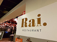 Rai Due Restaurant Bar inside