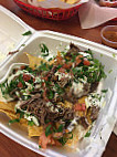 El Taco Factory food