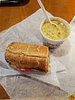 Potbelly Sandwich Shop food