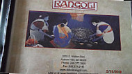 Rangoli Indian Cuisine menu