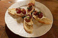 The Saltner Wine Cicchetti food