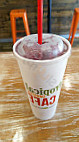 Planet Smoothie food