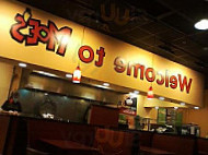 Moe's Southwest Grill food