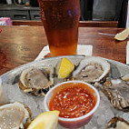 Floyd's Cajun Seafood Texas Steakhouse food