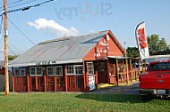 Jack's Bbq Shack food