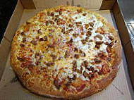 Bella Pizza food