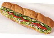 Subway food