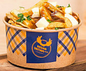 Maison De La Poutine food