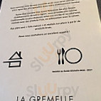 La Gremelle outside