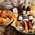 Fjaellhalsen Staellet Paa Fjaellet Mat