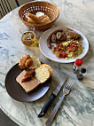 La Table des Halles food