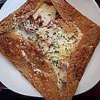 Creperie Bretonne food