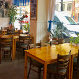 Seyhmus Vegetariska Inomhus