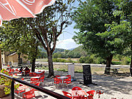 Le Bistrot de la Gare outside