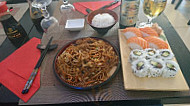 Ichiban Sushi food