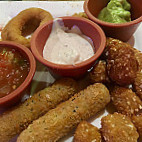 Iguane Tex Mex food