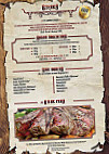 Taco Loco Hürth menu