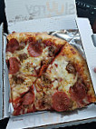 Gina Maria's Pizza food