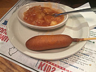 Logan's Roadhouse food