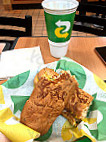 Subway food