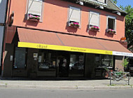 Boulangerie Olland inside