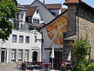 Restaurant Zeughaus inside