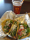 Qdoba Mexican Eats food