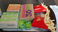 Mcdonald's food