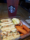 Starbucks Coffee food