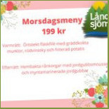 Långsjöns Restaurang Café Utomhus
