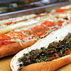 Primo Hoagies food