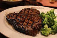 Longhorn Steakhouse food